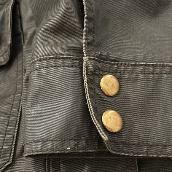 J Crew Downtown Wax Field Jacket in Size Small - Picture 9 of 13